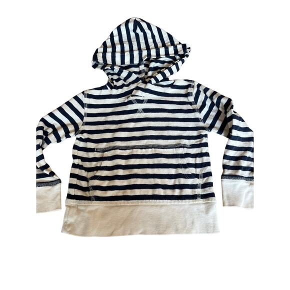 Crewcuts 2T Striped Hoodie - Picture 1 of 2